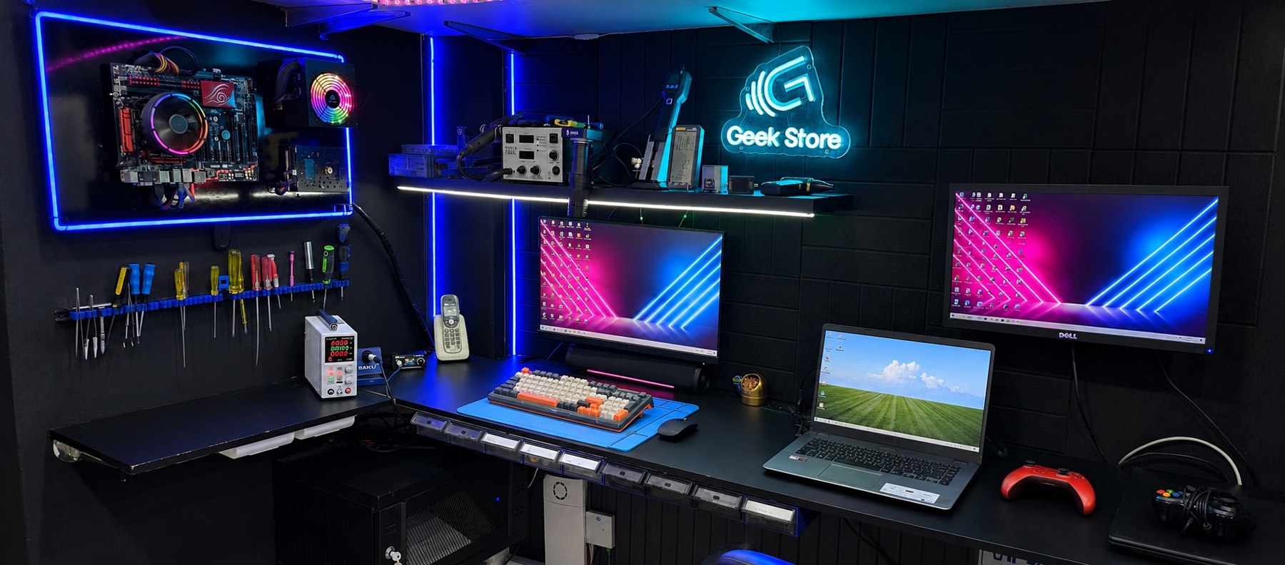 Laboratorio Geek Store
