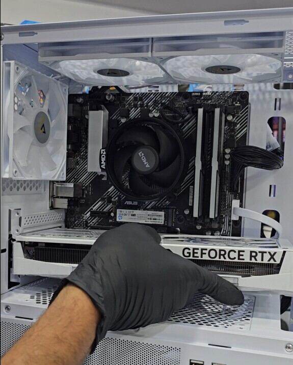Armado de PC Gamer